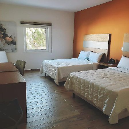 Hotel Plaza Allende Torreón エクステリア 写真