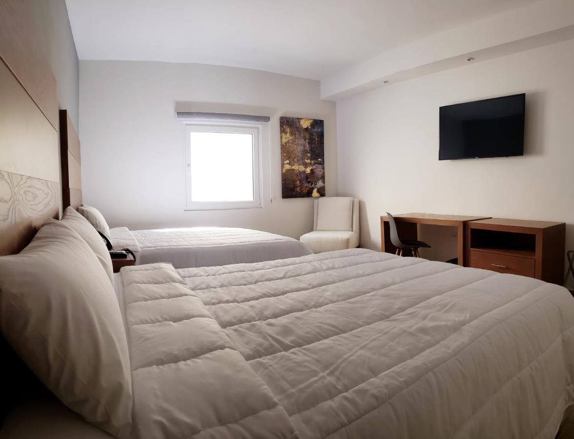 Hotel Plaza Allende Torreón エクステリア 写真