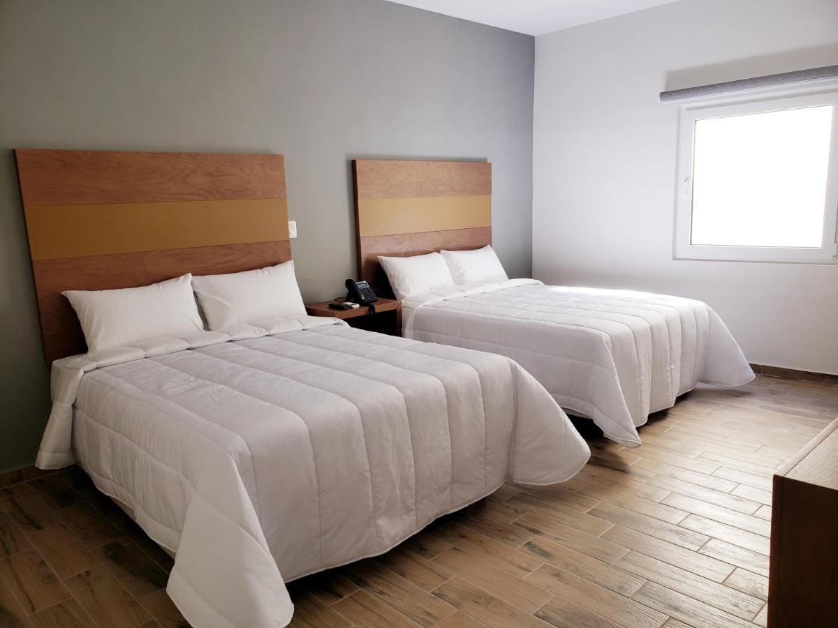 Hotel Plaza Allende Torreón エクステリア 写真