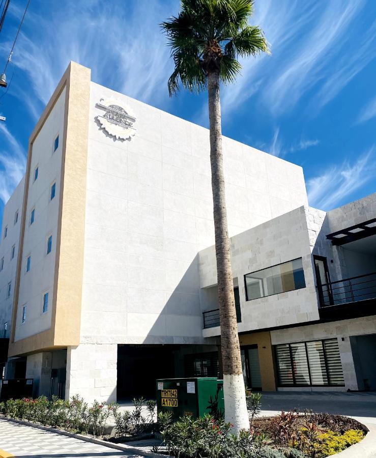 Hotel Plaza Allende Torreón エクステリア 写真