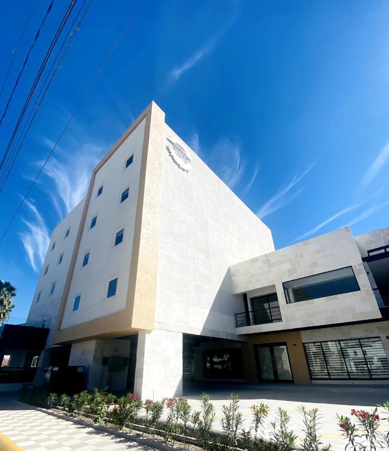 Hotel Plaza Allende Torreón エクステリア 写真